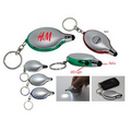 2 in1 LED Stylus keyring